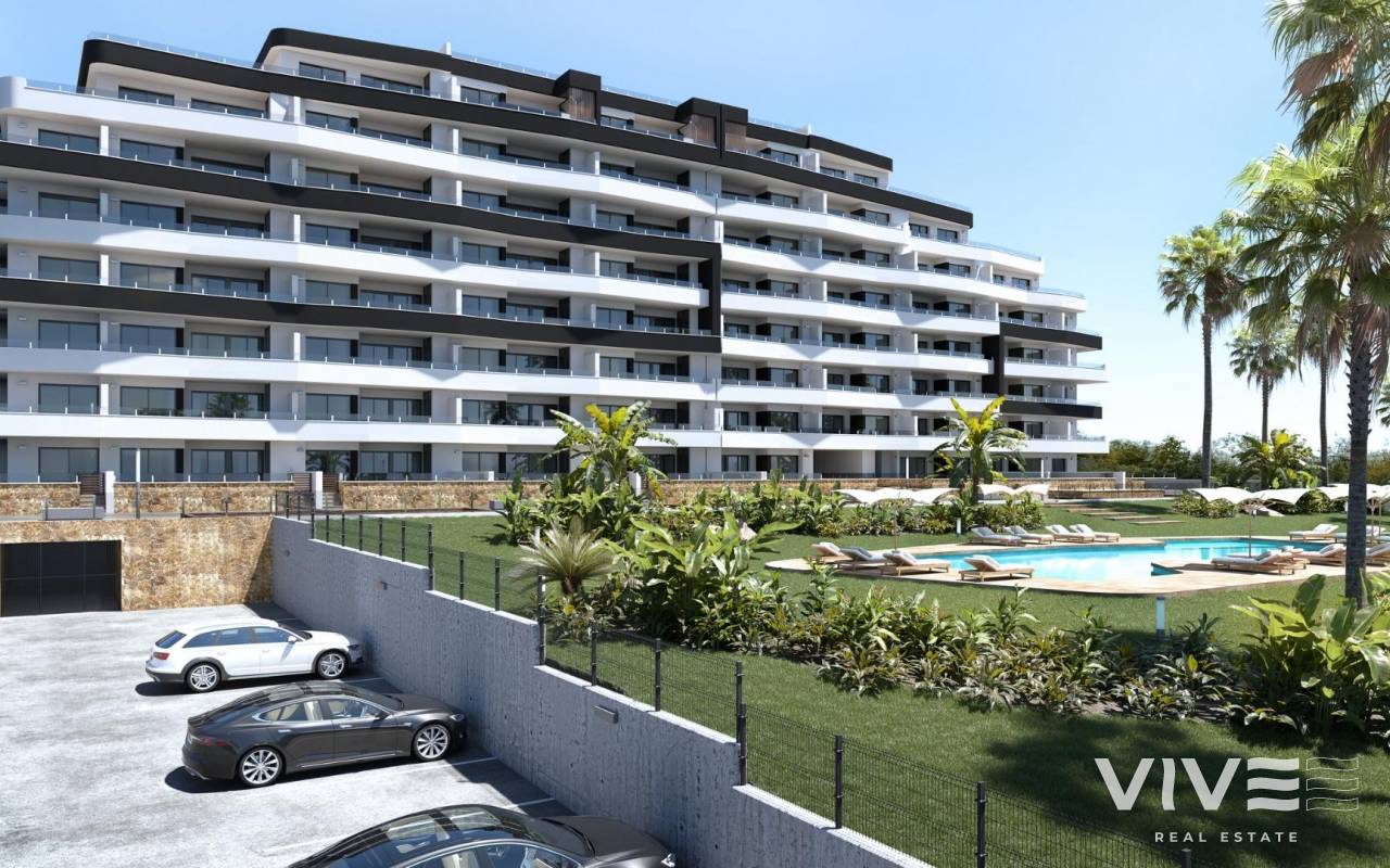 Penthouse - Nyproduktion - San Miguel de Salinas - REDSP-71352