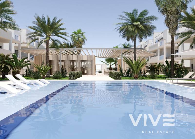 Penthouse - Nyproduktion - Torre Pacheco - San Cayetano