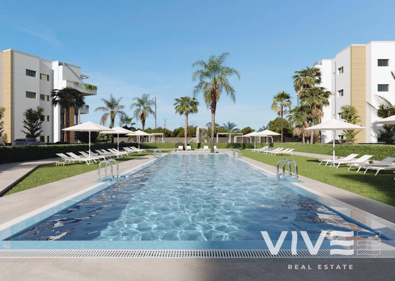 Penthouse - Nyproduktion - Torre Pacheco - Santa Rosalia Lake And Life Resort