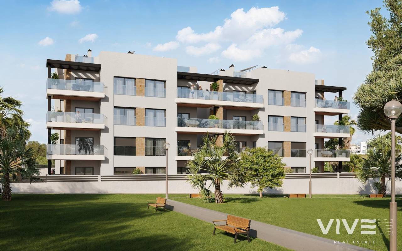 Penthouse - Nyproduktion - Torrevieja - 28140