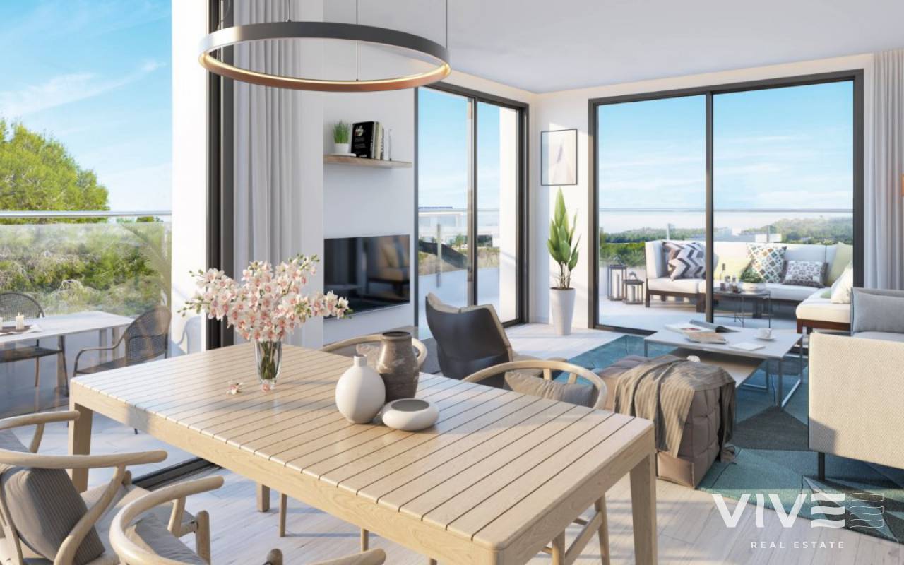 Penthouse - Resale - Orihuela Costa - 14-ON-48-AT-2/1862