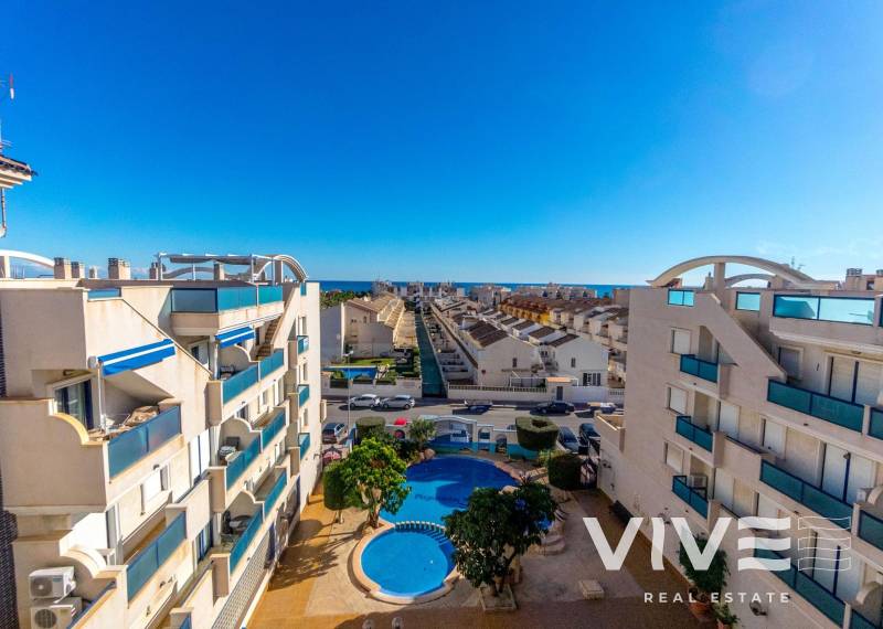 Penthouse - Resale - Orihuela Costa - Campoamor