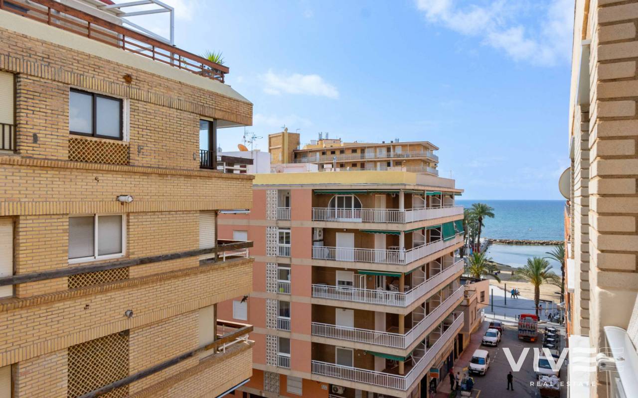 Penthouse - Resale - Torrevieja - LRE-31032