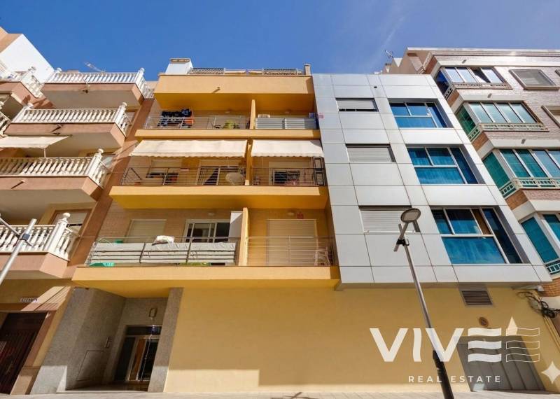 Penthouse - Resale - Torrevieja - Torrevieja
