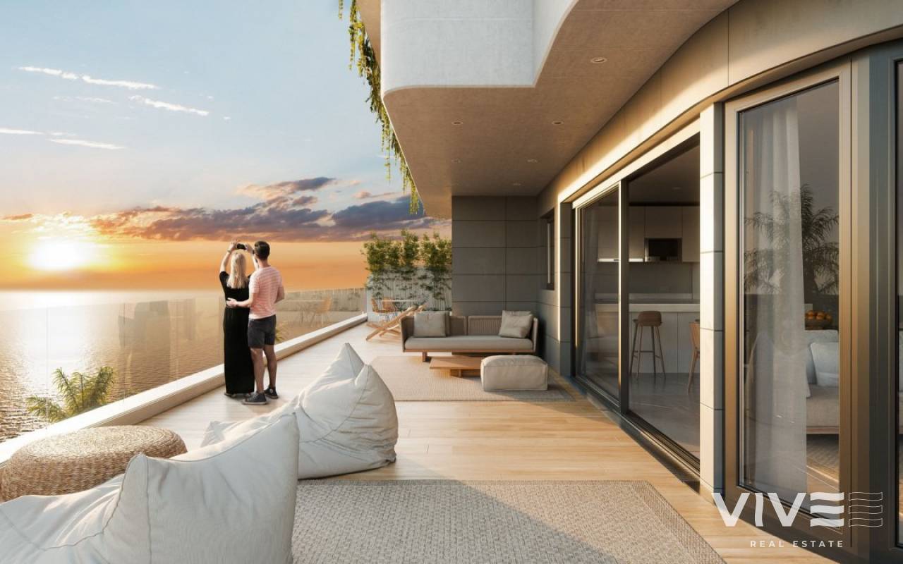 Penthouse - Rynek pierwotny - Aguilas - REDSP-27527