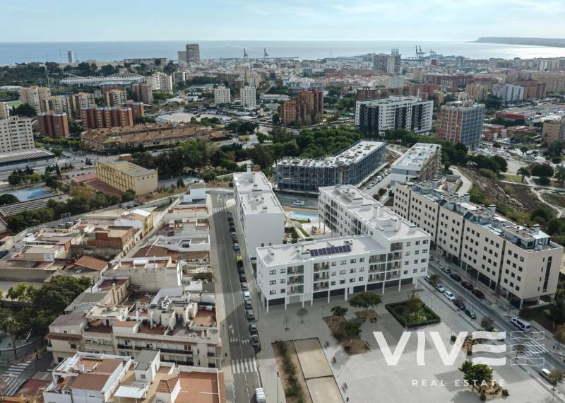 Penthouse - Rynek pierwotny - Alicante - 