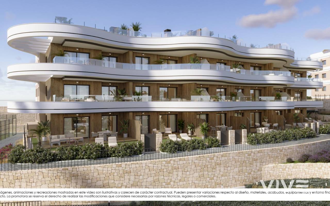 Penthouse - Rynek pierwotny - Benidorm - 11155