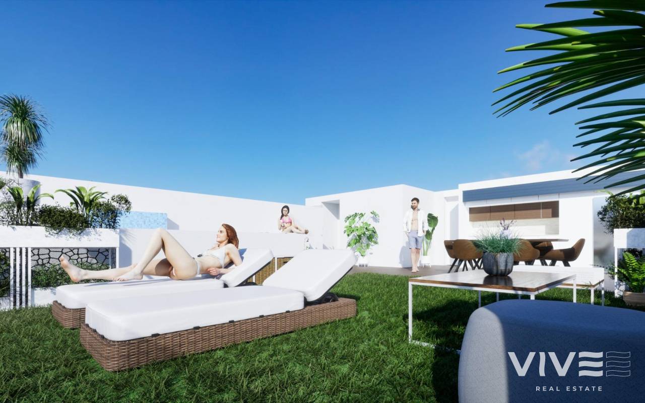 Penthouse - Rynek pierwotny - Benijofar - 16685