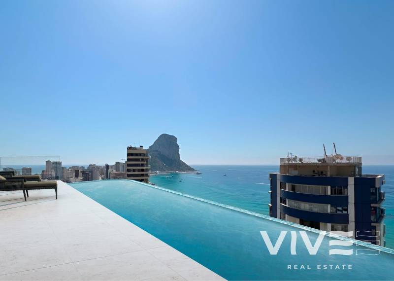 Penthouse - Rynek pierwotny - Calpe - 