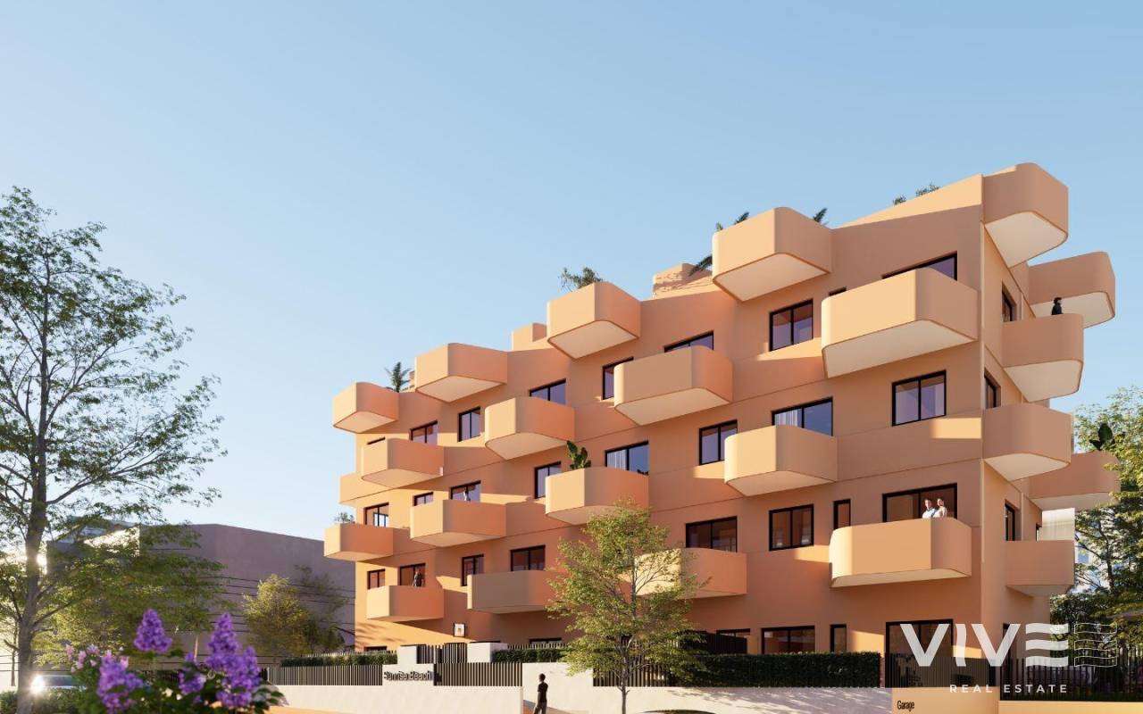Penthouse - Rynek pierwotny - El Campello - 46759