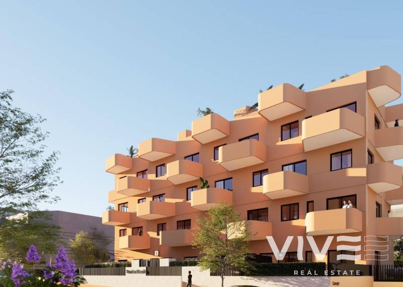 Penthouse - Rynek pierwotny - El Campello - 