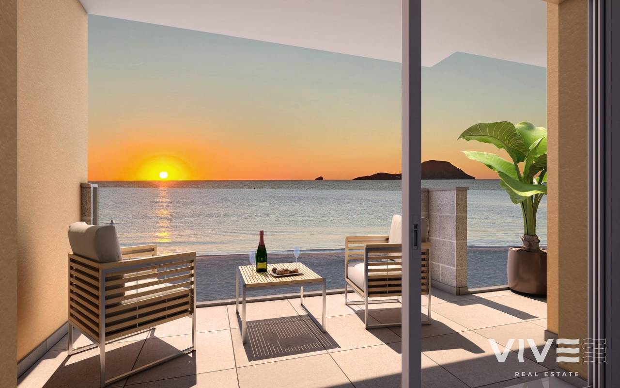 Penthouse - Rynek pierwotny - La Manga Del Mar Menor - 62626