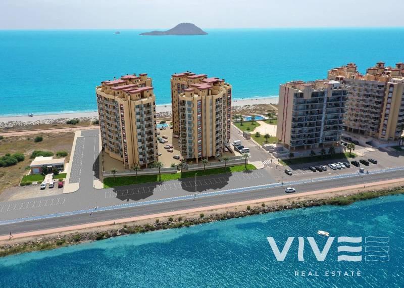 Penthouse - Rynek pierwotny - La Manga Del Mar Menor - LA MANGA