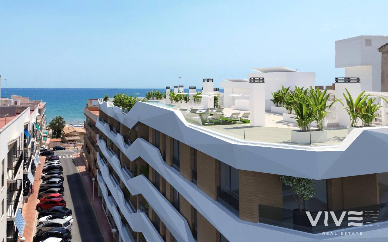 Penthouse - Rynek pierwotny - La Marina / Guardamar - 29271