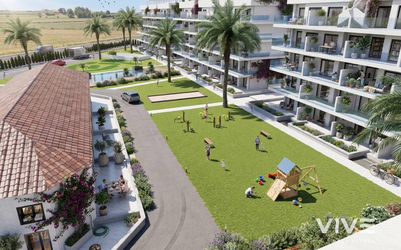 Penthouse - Rynek pierwotny - La Marina / Guardamar - 99613