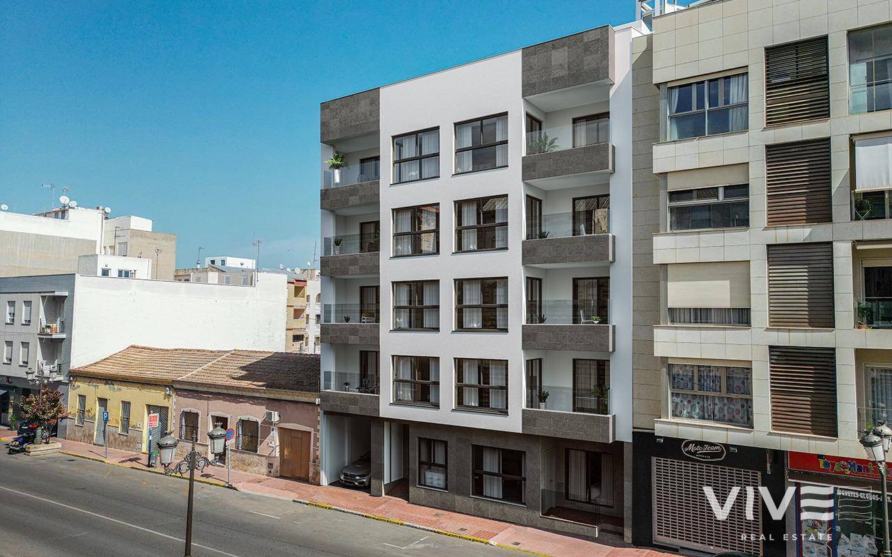 Penthouse - Rynek pierwotny - La Marina / Guardamar - 99825