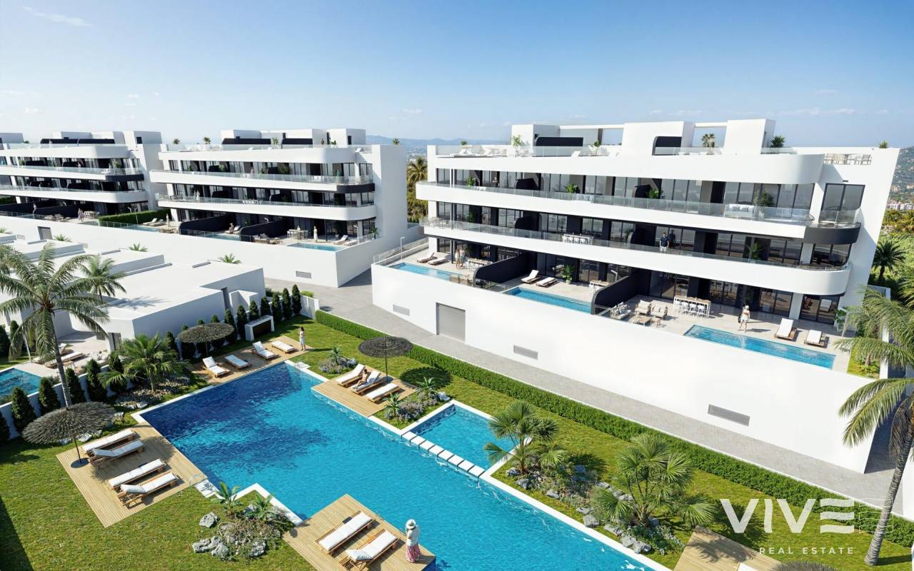 Penthouse - Rynek pierwotny - Los Alcázares - 71227