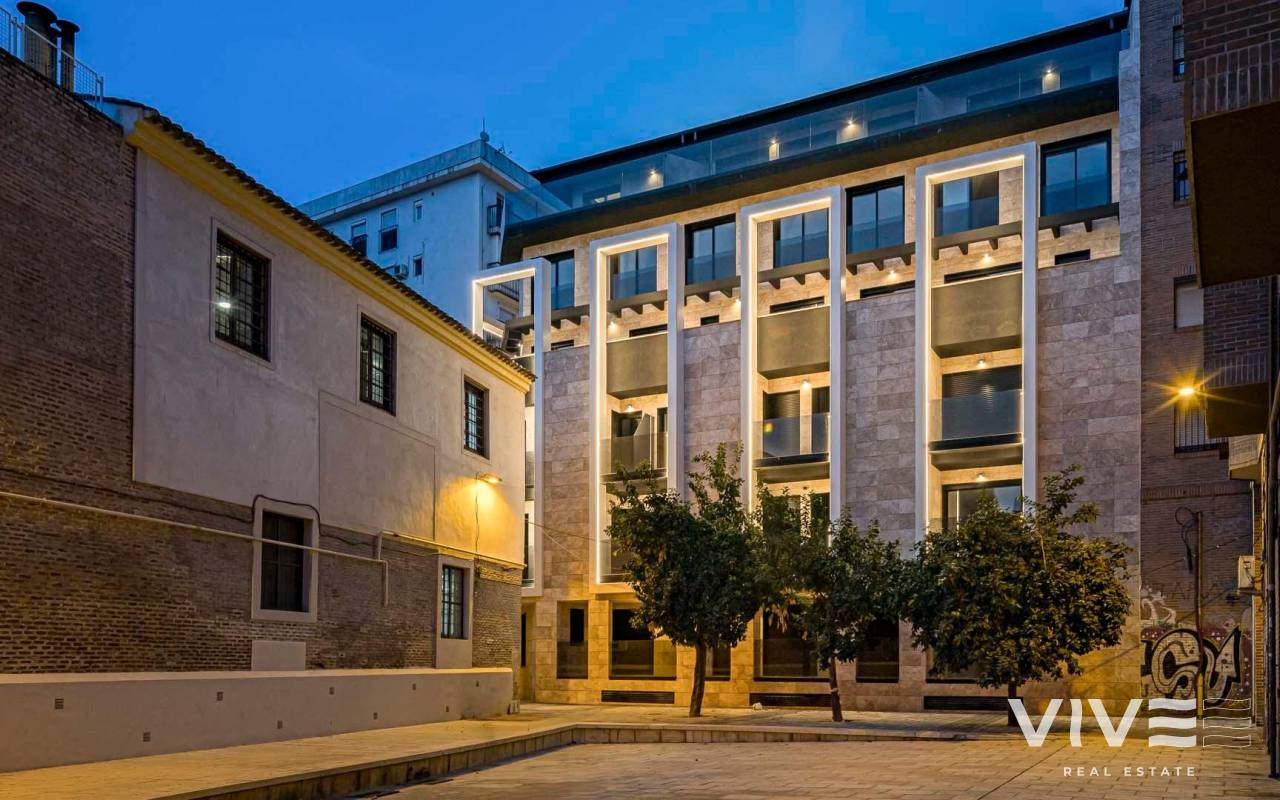 Penthouse - Rynek pierwotny - Murcia - 82394