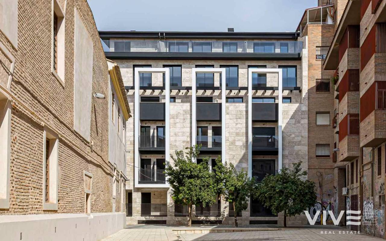 Penthouse - Rynek pierwotny - Murcia - 92817