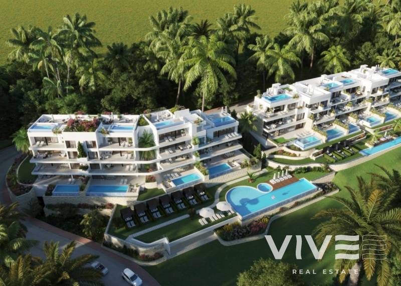 Penthouse - Rynek pierwotny - Orihuela Costa - Las Colinas Golf