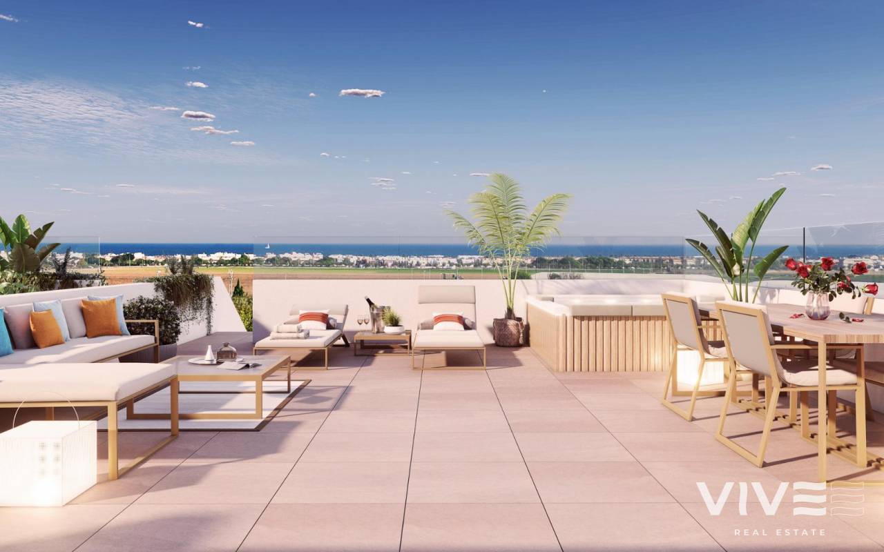 Penthouse - Rynek pierwotny - Pilar de la Horadada - REDSP-74287