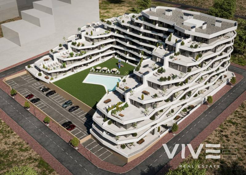 Penthouse - Rynek pierwotny - San Miguel de Salinas - 