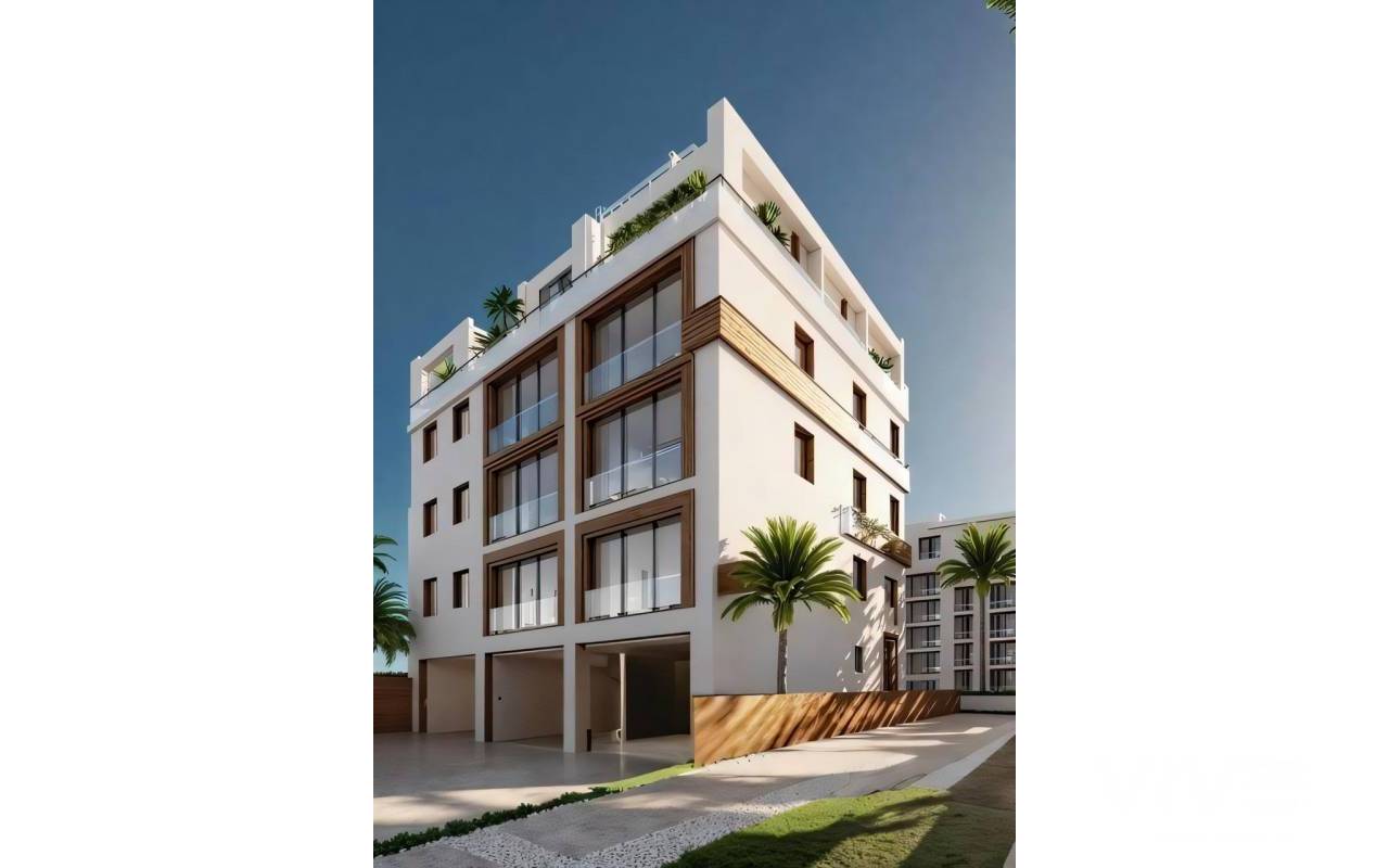 Penthouse - Rynek pierwotny - San Pedro del Pinatar - 68954