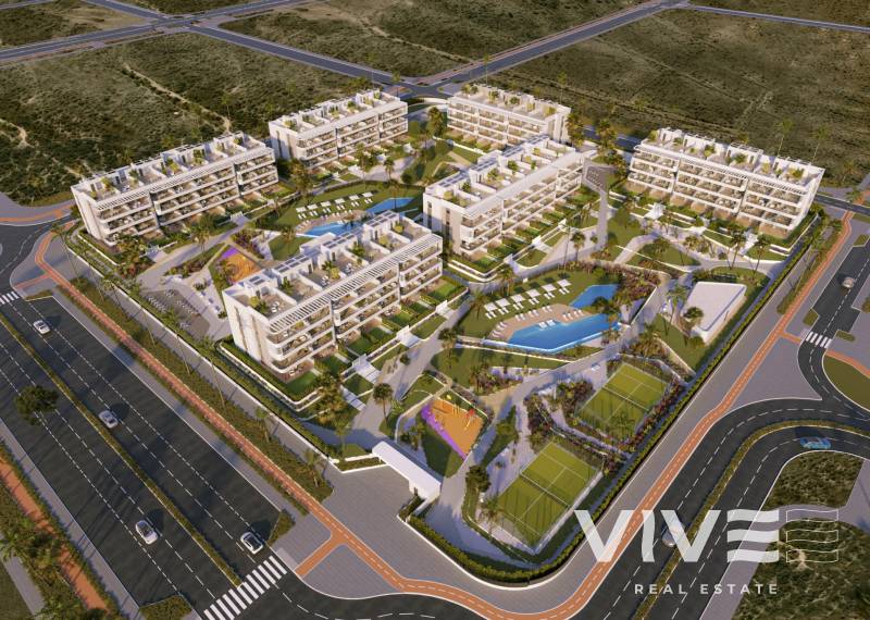 Penthouse - Rynek pierwotny - Torrevieja - 