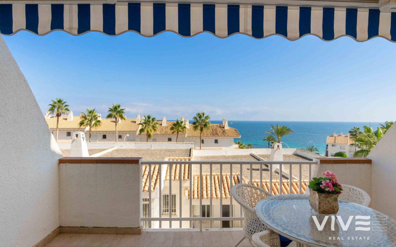 Penthouse - Rynek wtórny - Orihuela Costa - 49898
