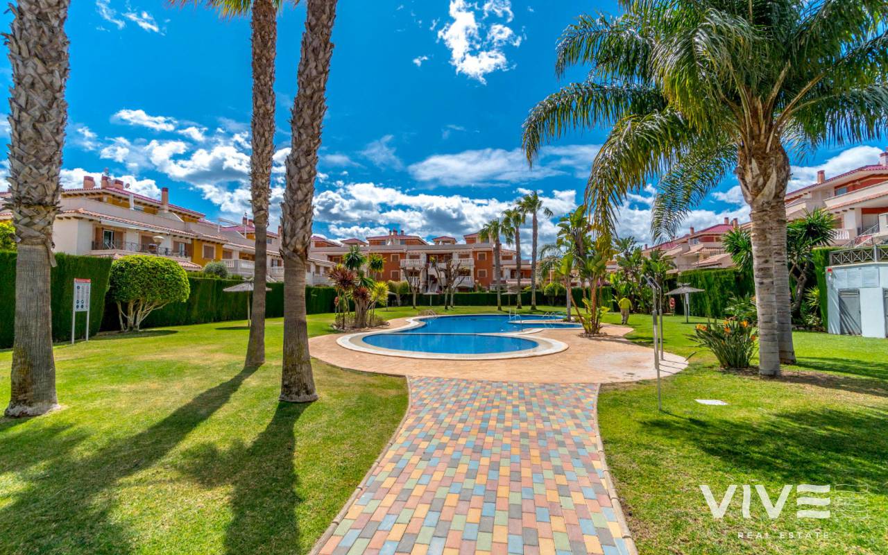 Penthouse - Rynek wtórny - Orihuela Costa - LRE-80807