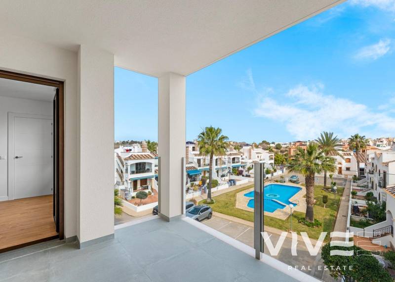 Penthouse - Rynek wtórny - Orihuela Costa - PAU 8