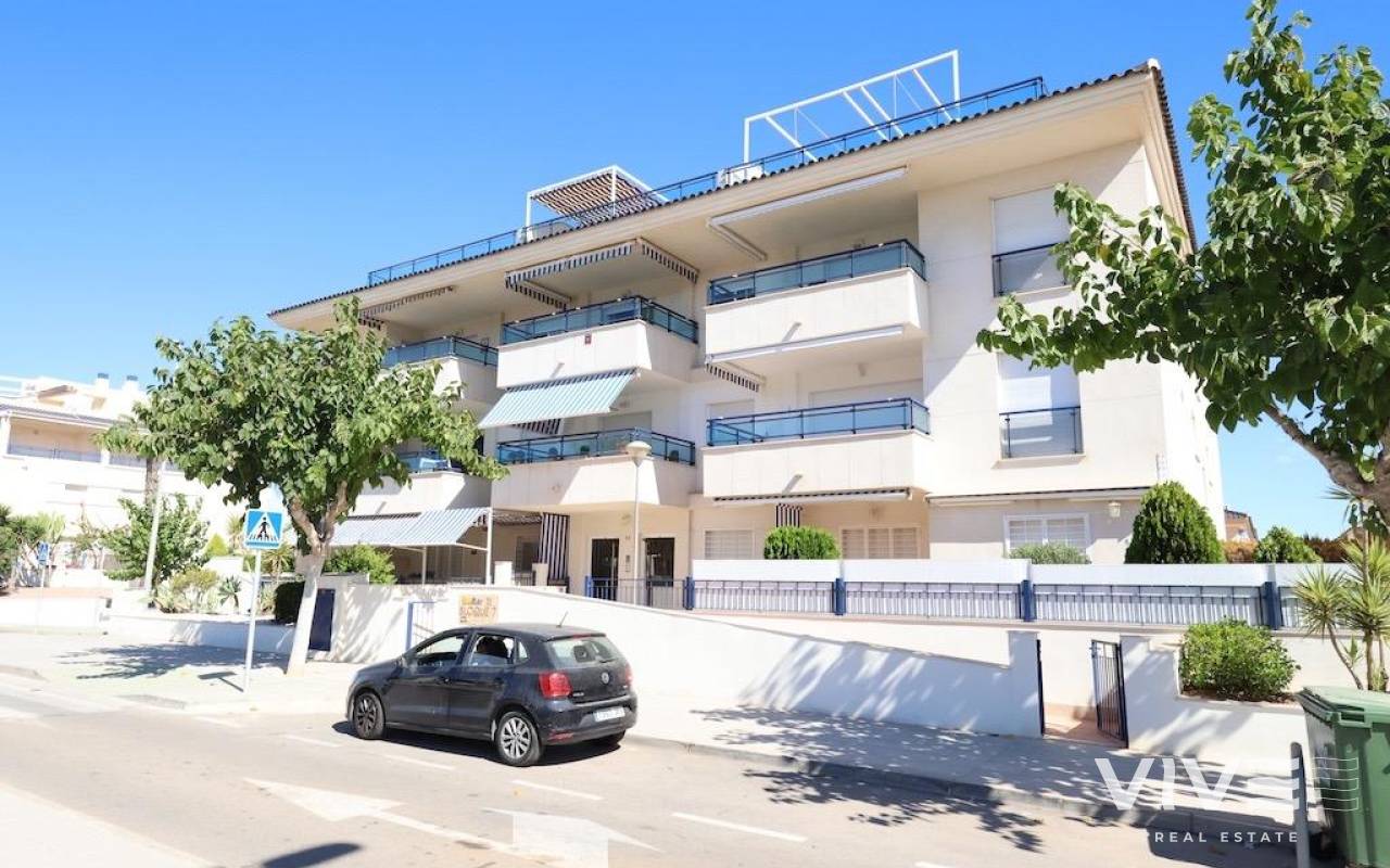 Penthouse - Rynek wtórny - Pilar de la Horadada - 56875