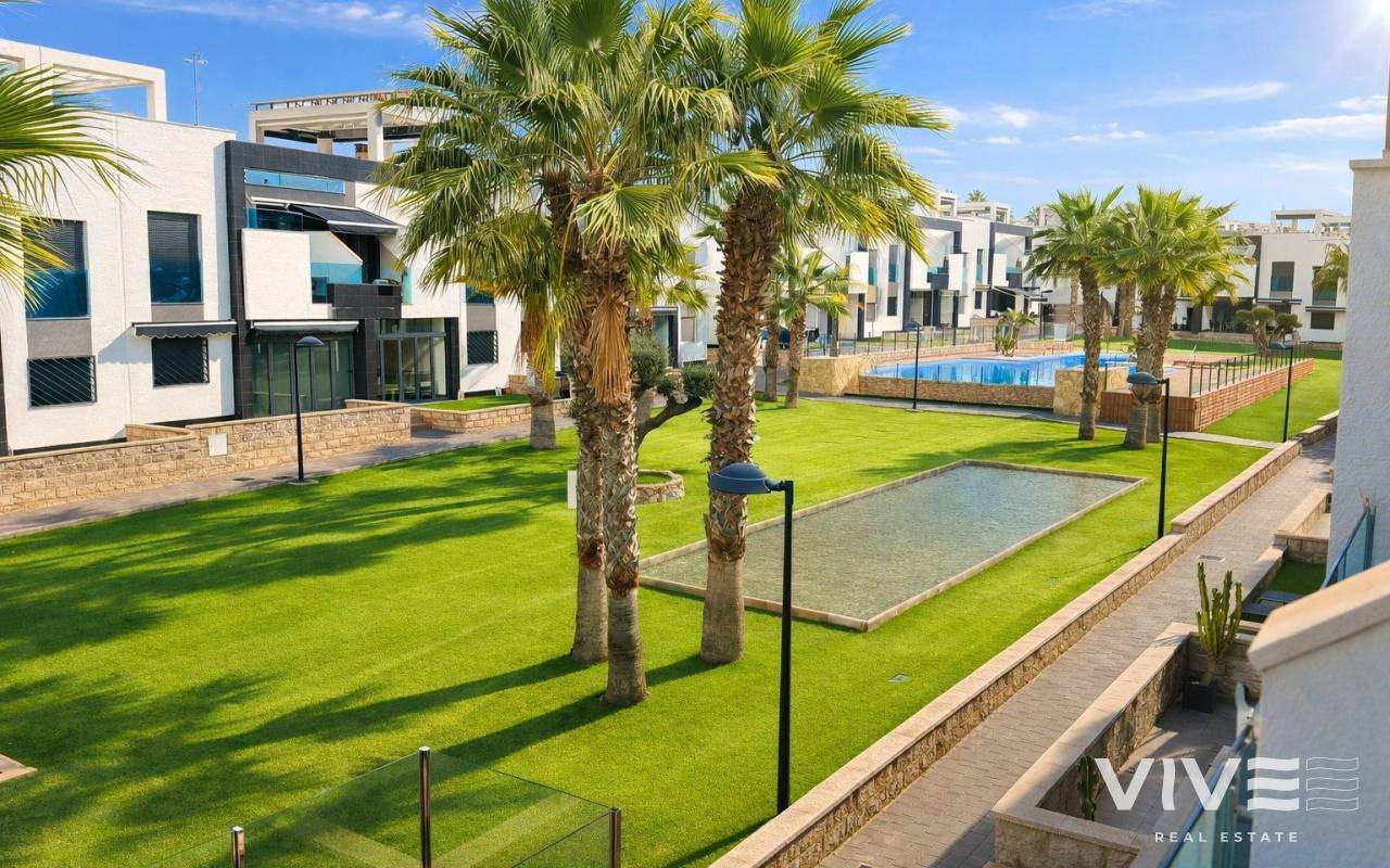 Penthouse - Rynek wtórny - Torrevieja - 69028