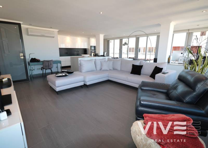 Penthouse - Rynek wtórny - Torrevieja - Acequion