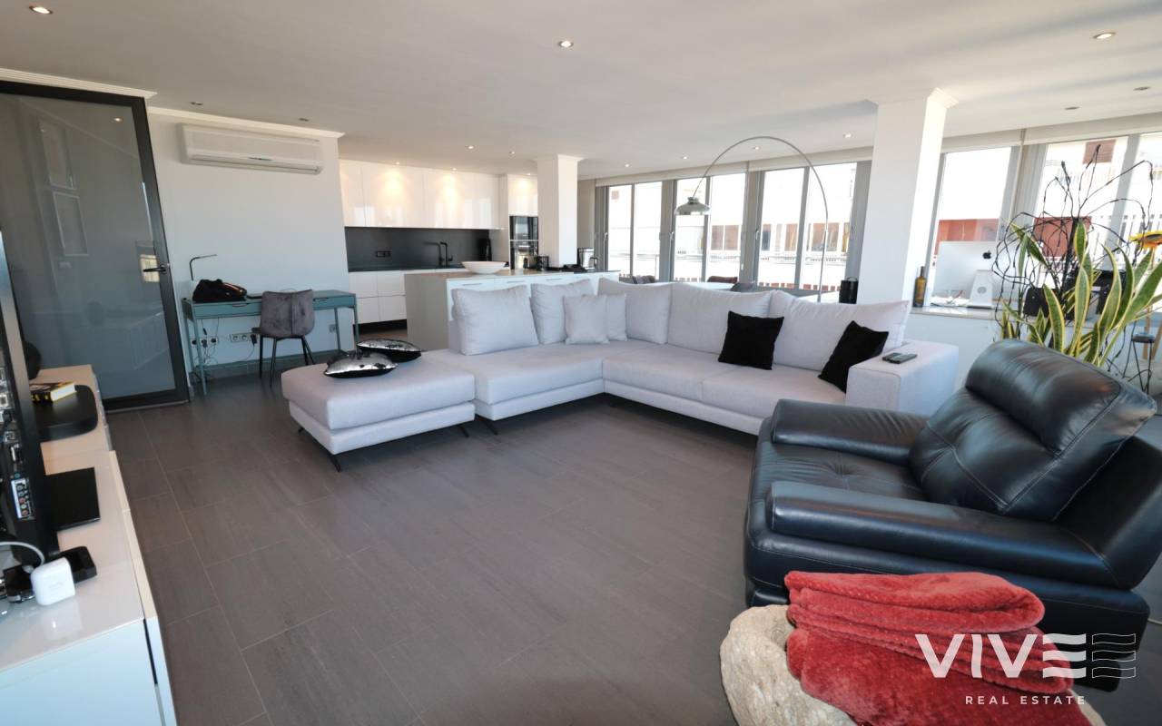 Penthouse - Rynek wtórny - Torrevieja - PRI-21202