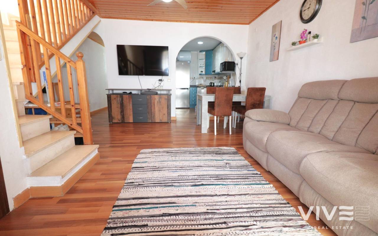 Penthouse - Rynek wtórny - Torrevieja - PRI-84508