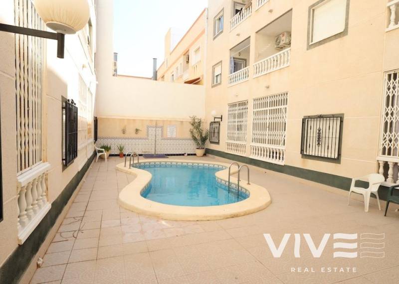 Penthouse - Rynek wtórny - Torrevieja - Torrevieja