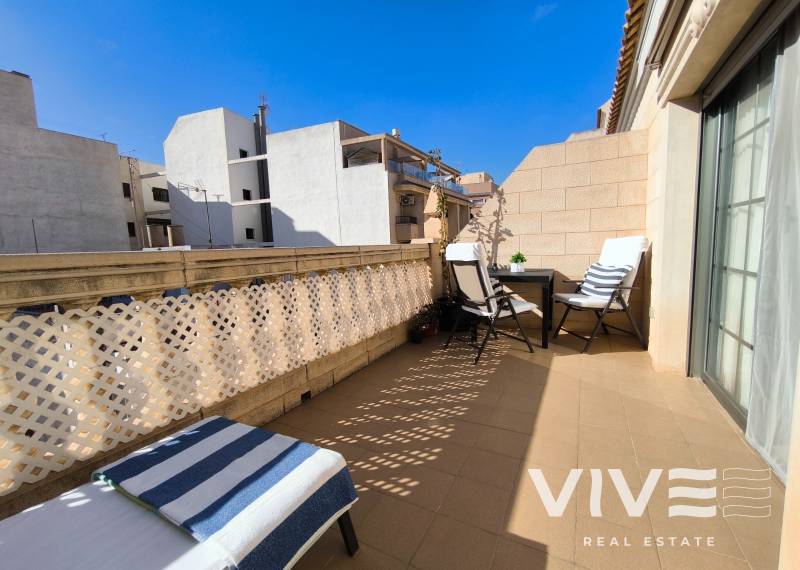 Penthouse - Rynek wtórny - Torrevieja - 