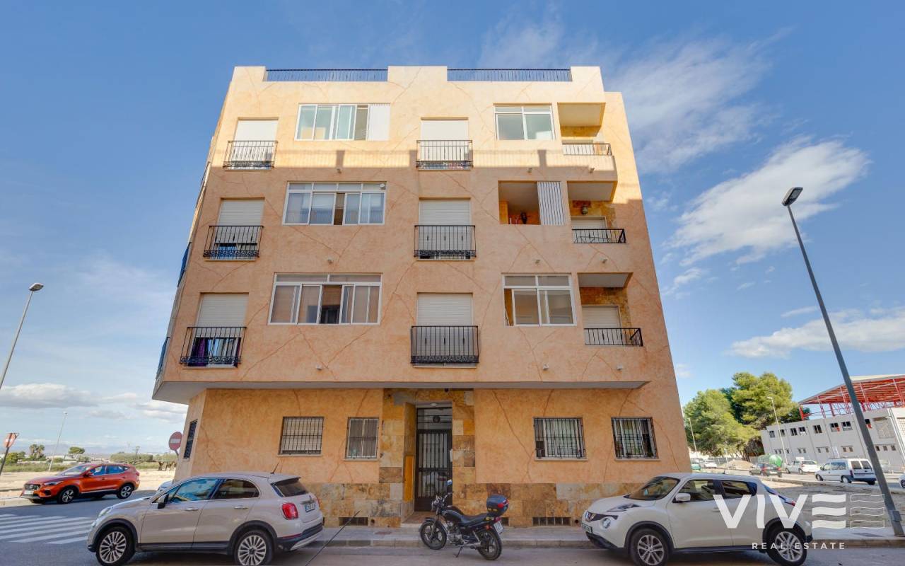 Penthouse - Segunda mano - Almoradi - 17149
