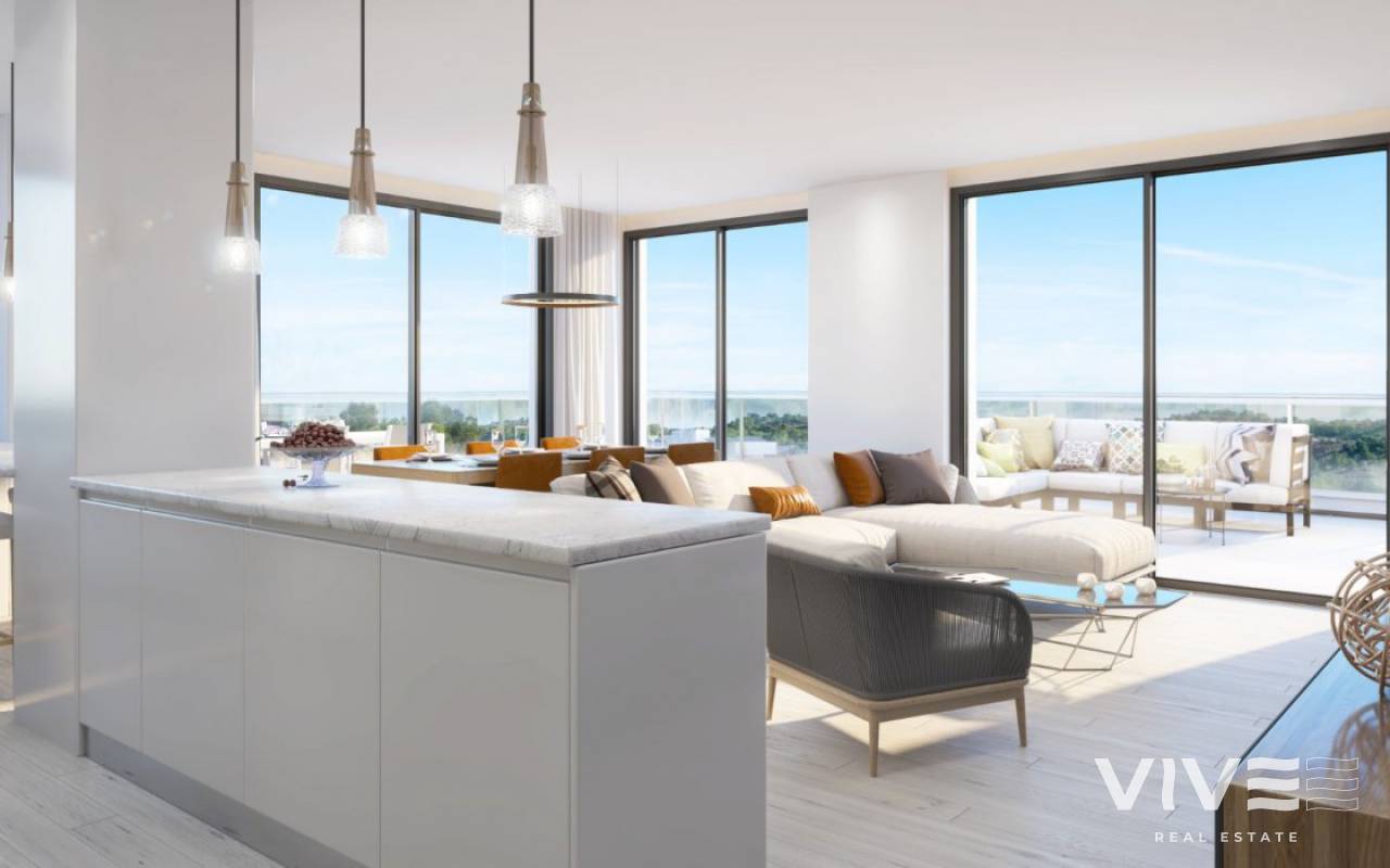 Penthouse - Segunda mano - Orihuela Costa - 14-ON-48-AT-4/1862