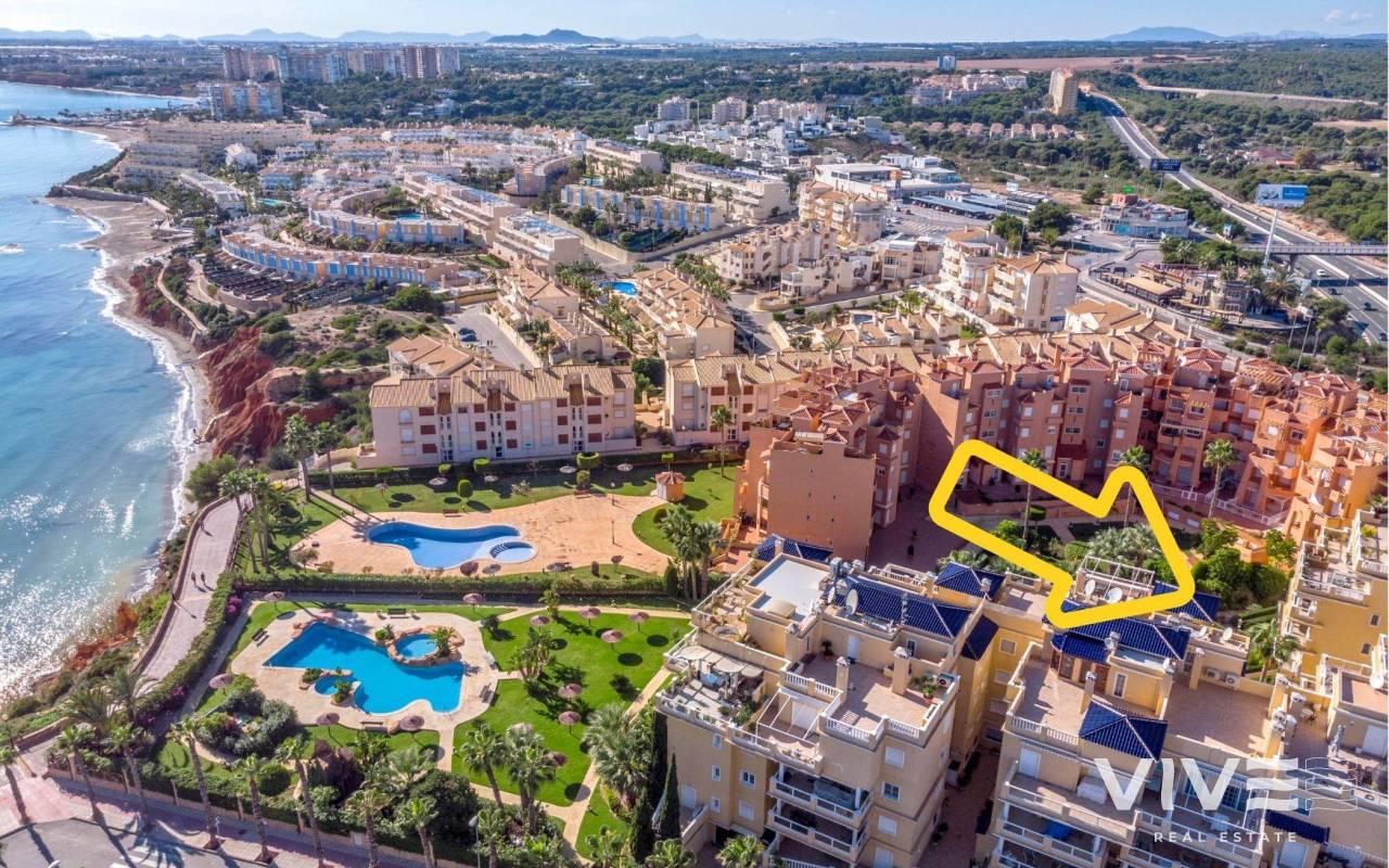 Penthouse - Segunda mano - Orihuela Costa - 25387