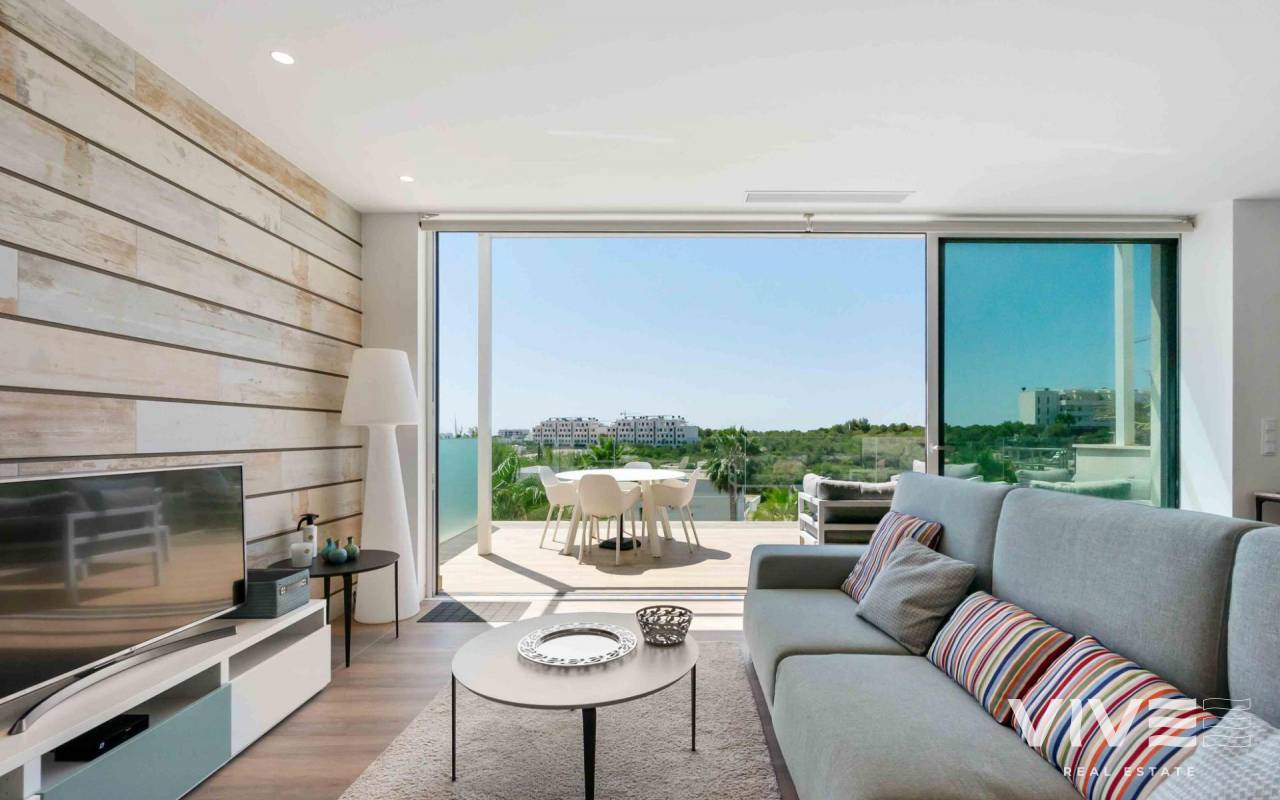 Penthouse - Segunda mano - Orihuela Costa - 86097