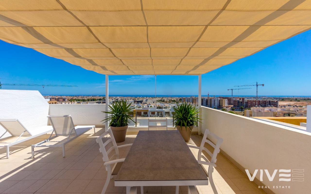 Penthouse - Segunda mano - Orihuela Costa - LRE-82841