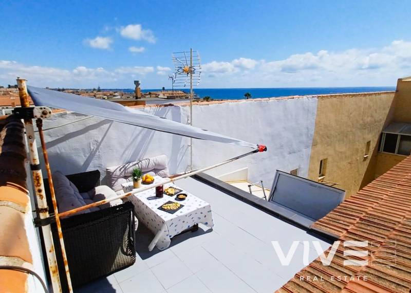 Penthouse - Segunda mano - Pilar de la Horadada - Playa torre de la horadada