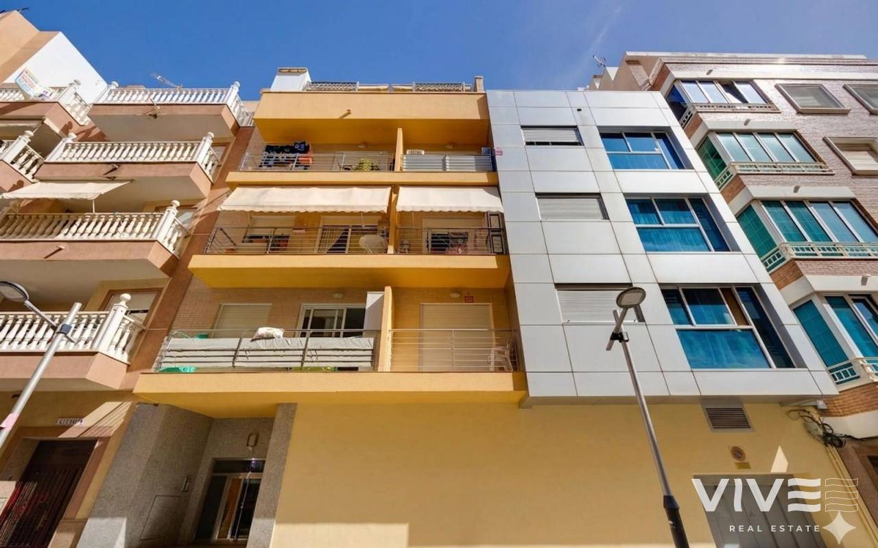 Penthouse - Segunda mano - Torrevieja - 48456