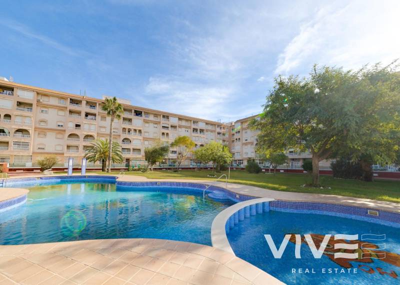 Penthouse - Segunda mano - Torrevieja - Parque las naciones