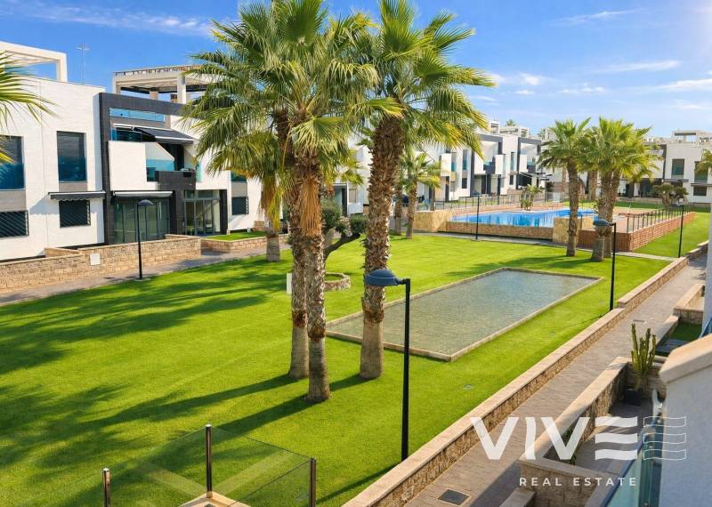 Penthouse - Segunda mano - Torrevieja - Punta prima