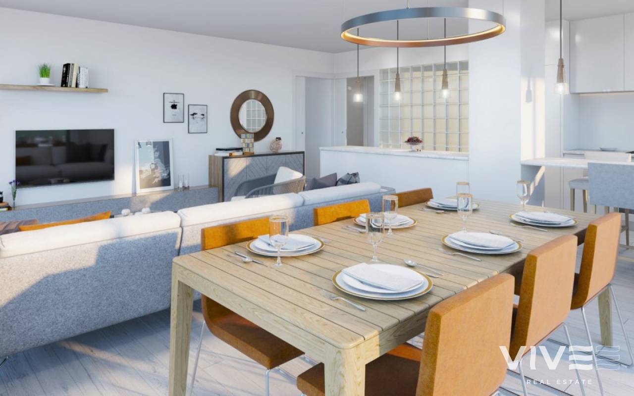 Penthouse - Verkauf - Orihuela Costa - 14-ON-48-AT-5/1862