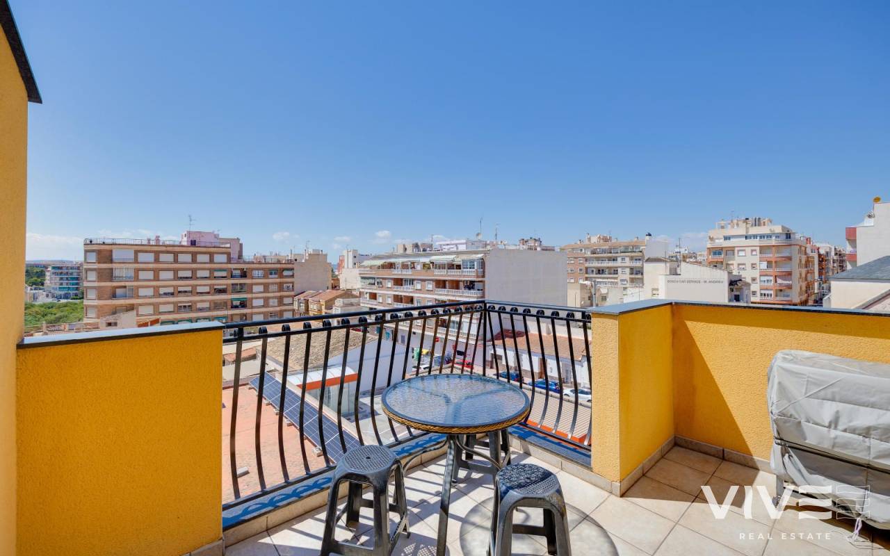 Penthouse - Verkauf - Torrevieja - 73598