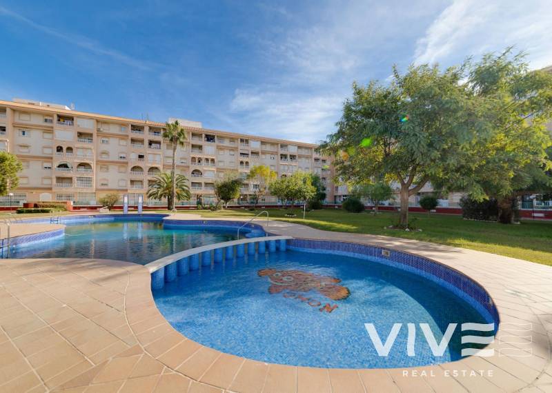 Penthouse - Verkauf - Torrevieja - Parque las naciones